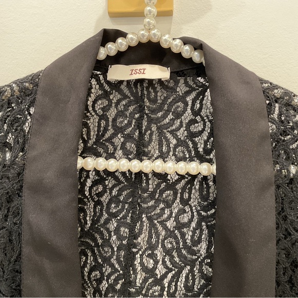 🔴LACE JACKET CARDIGAN🔴 - Picture 3 of 5